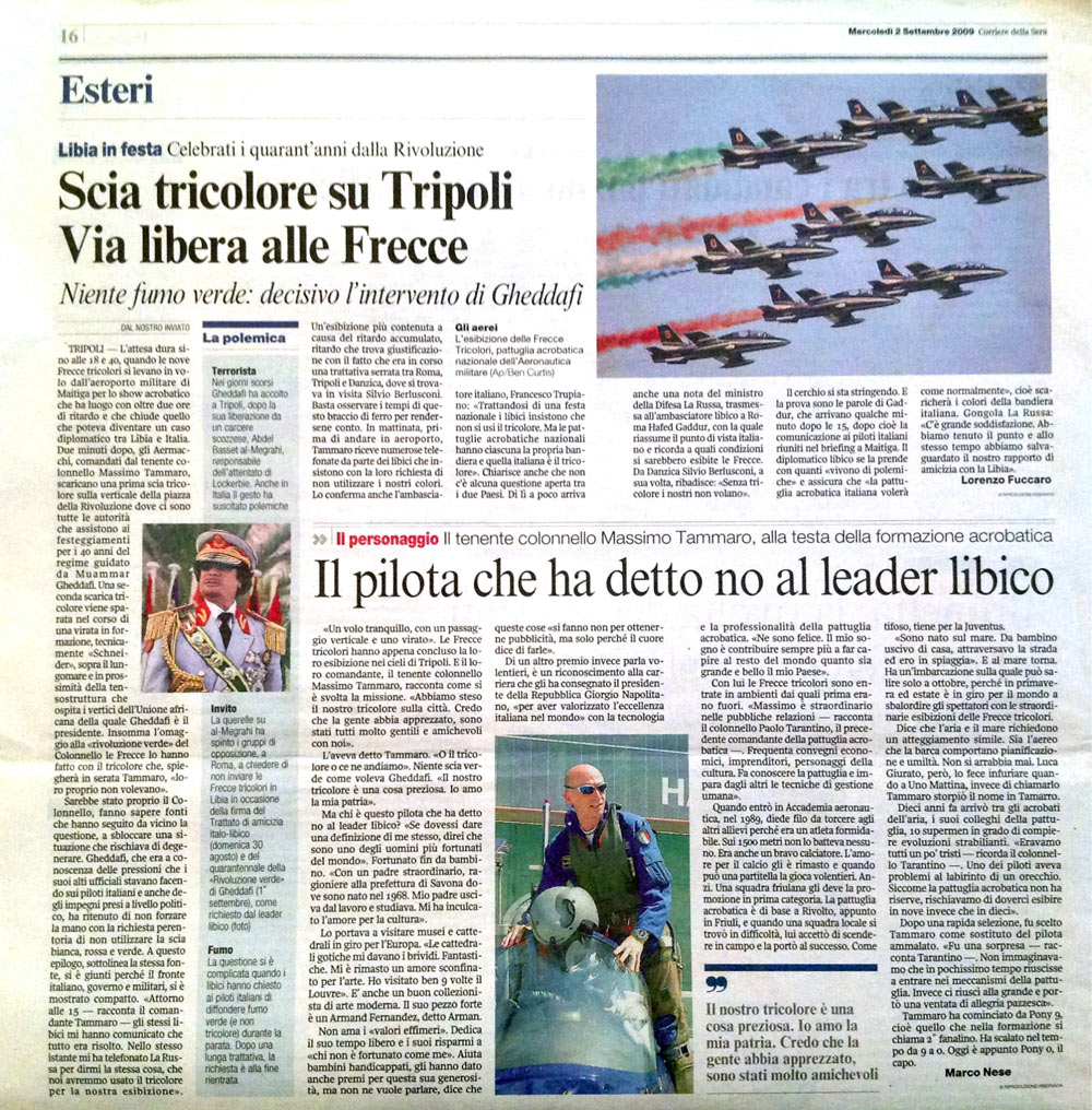 Corriere della Sera